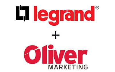 Oliver Marketing new Legrand Manufacturer’s Rep