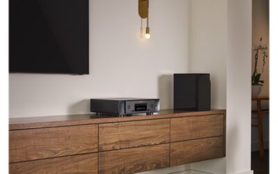 Marantz CD 50n Networked CD Player Delivers Elegant Performance