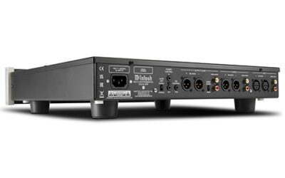 MQ112 Environmental Equalizer from McIntosh Customizes Home Audio