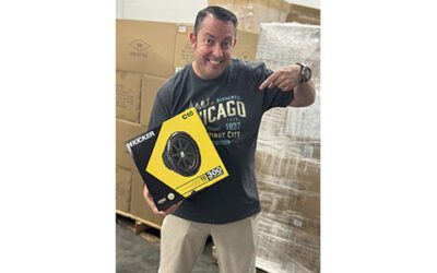 DOW Technologies new KICKER Distributor