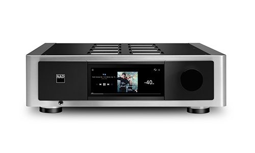 NAD Masters M66 preamplifier