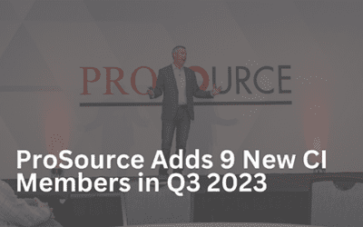 ProSource adds 9 CI Level Integrators
