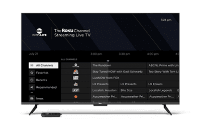 Roku OS 12.5 Update Adds 4K Picture Tuning, Sports, Music, and More