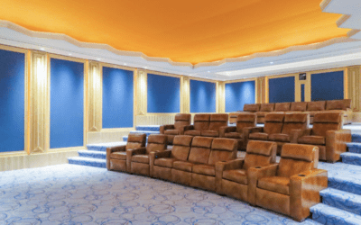 CEDIA’s RP22 Immersive Audio Standard Explained! Everything Integrators Can Expect