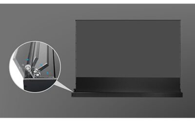 Short-Throw Lift from SI Bolsters Projection System Performance