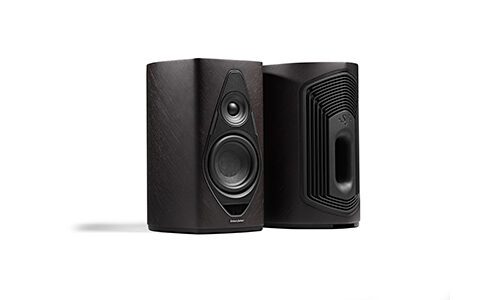 Sonus faber Duetto loudspeakers