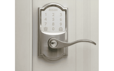 Schlage Encode Smart Wi-Fi Lever Mini-Review