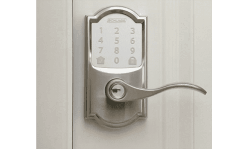 Schlage Encode WiFi Lever
