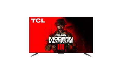 TCL Official TV and Soundbar for “Call of Duty” Games