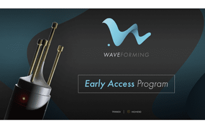 Trinnov Audio Expanding Waveforming Dealer Program