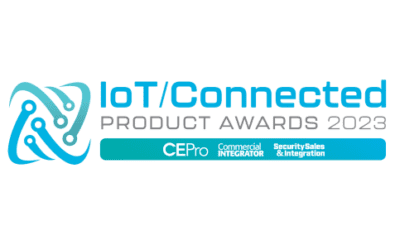 2023 IoT/Connected Products Award Winners Unveiled at Total Tech Summit in Las Vegas