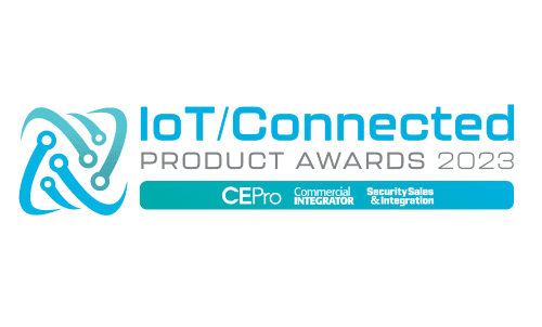 2024 IoT Connected Product Awards logo