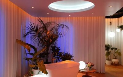 Lutron: How Automated Shades Can Set the Right Ambiance