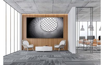 130-inch Samsung LED IAC Display Installer, Homeowner Friendly