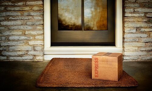 Vivint Smart Home Porch Pirates Package Theft