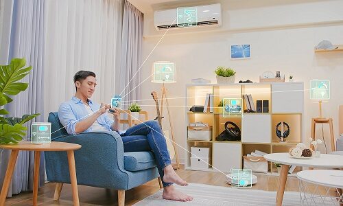 Smart Home IoT Privacy Security