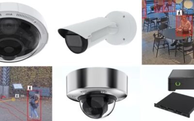 Axis is Putting Deep Learning Capabilities into a Plethora of its Video Cameras This Year