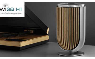 Beolab 8 Speaker from B&O WiSA Certified