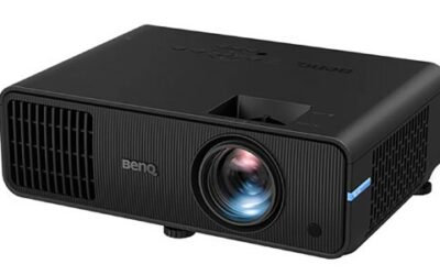 BenQ Steps Up Game with New Projector, 3D Golf Simulation Planner Tool