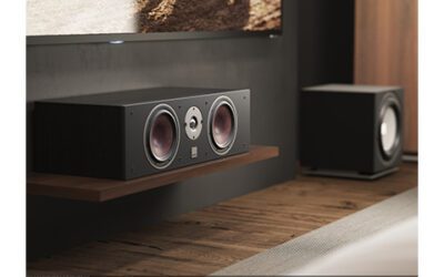OBERON GRAND VOKAL Center Channel Augments DALI Product Line