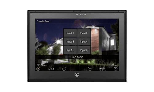 URC Juke Audio Integration