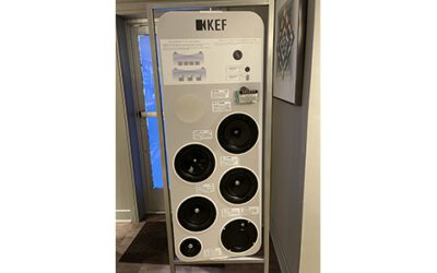 CE Pro Tours KEF Music Lounge; Why it’s a Must Visit for Dealers