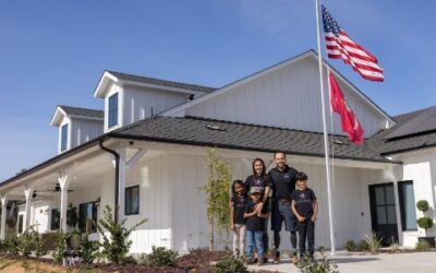 Legrand Solutions Aid Wounded Ex-Marine in Sinise Foundation Smart Home Build