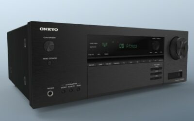 Onkyo Packs Functionalities into Budget-Friendly TX-SR3100 AV Receiver