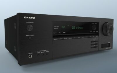 Onkyo Packs Functionalities into Budget-Friendly TX-SR3100 AV Receiver