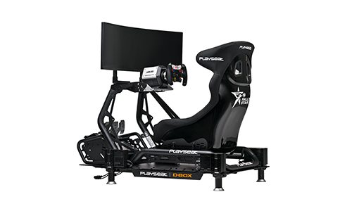 Playseat Teams with D-BOX Technologies - CEPRO