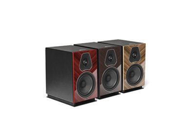 Lumina II Amator and Lumina V Amator Expand Sonus faber’s Lumina Series