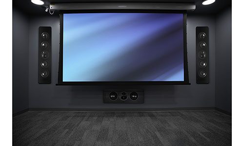 Snap One Expands Episode Home Theater Family of Speakers