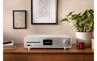 Sonoro MAESTRO Quantum Receiver Includes Dirac Live