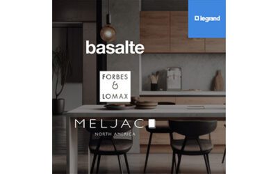 Legrand Announces Keypad Alliance