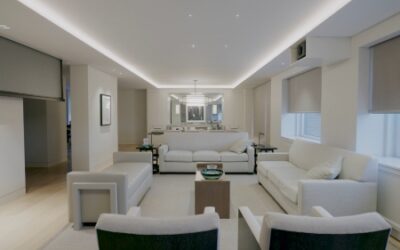 Manhattan Media Room Receives a Clever Touch Up from Sound & Vision