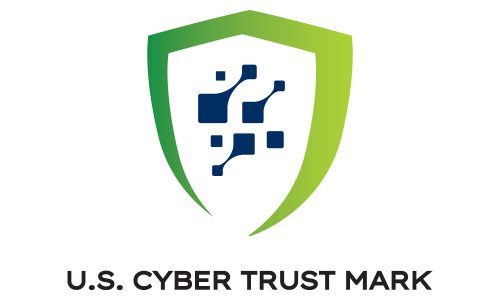 US Cyber Trust Mark Logo, CEDIA statement