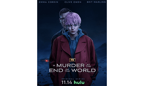 Reelgood top 10 list Nov 23-29, 2023