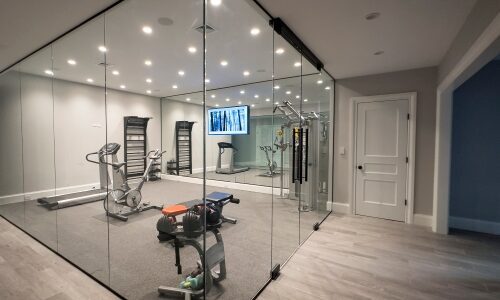 Audio Breakthroughs Creates Ultimate Den Space for Entertaining Friends and Family