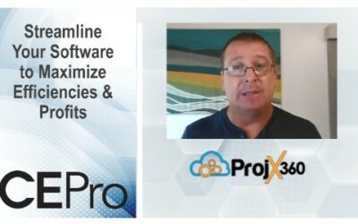 ProjX360: Streamline Your Software to Maximize Efficiency & Profits