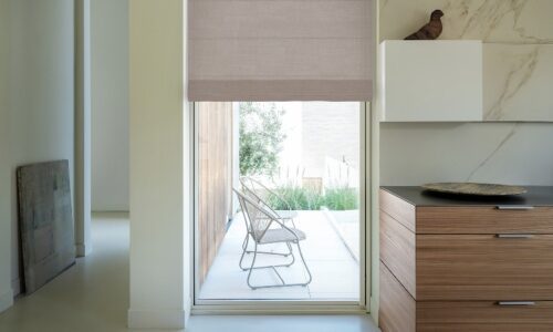 Eve Smart Roller Blind Collection Motorized Shading