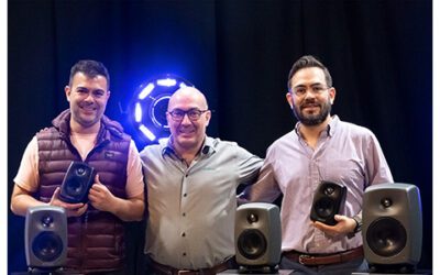 Genelec adds Representaciones de Audio as Mexican Rep