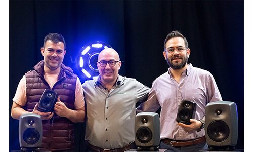 Genelec adds Representaciones de Audio as Mexican Rep