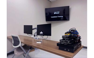 Just Add Power Announces 2024 Certified Integrator Workshop Dates