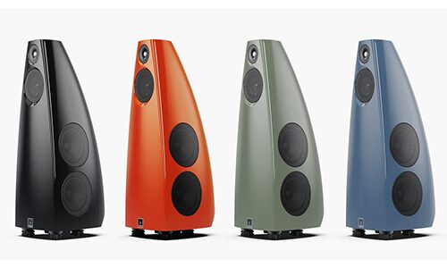 Meridian Audio to Bring its Show-Stopping DSP9 Speaker to ISE 2024