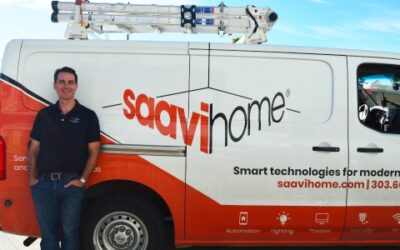 SaaviHome’s Gavin Lantzy on Franchising the Smart Home Industry 