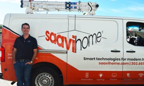 Gavin Lantzy SaaviHome