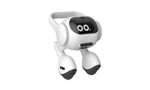 LG Smart HOme AI Agent Robot