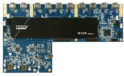 Trinnov Audio Shipping HDMI 2.1 Boards