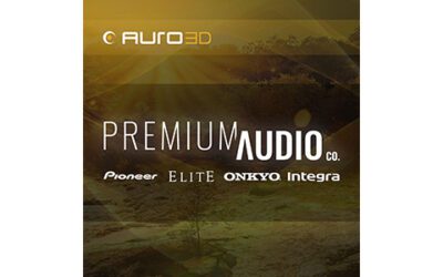PAC Brands Onkyo, Pioneer, Integra add AURO-3D Format