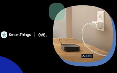 Samsung Adds Eve Systems, SmartThings Integration for Energy Monitoring